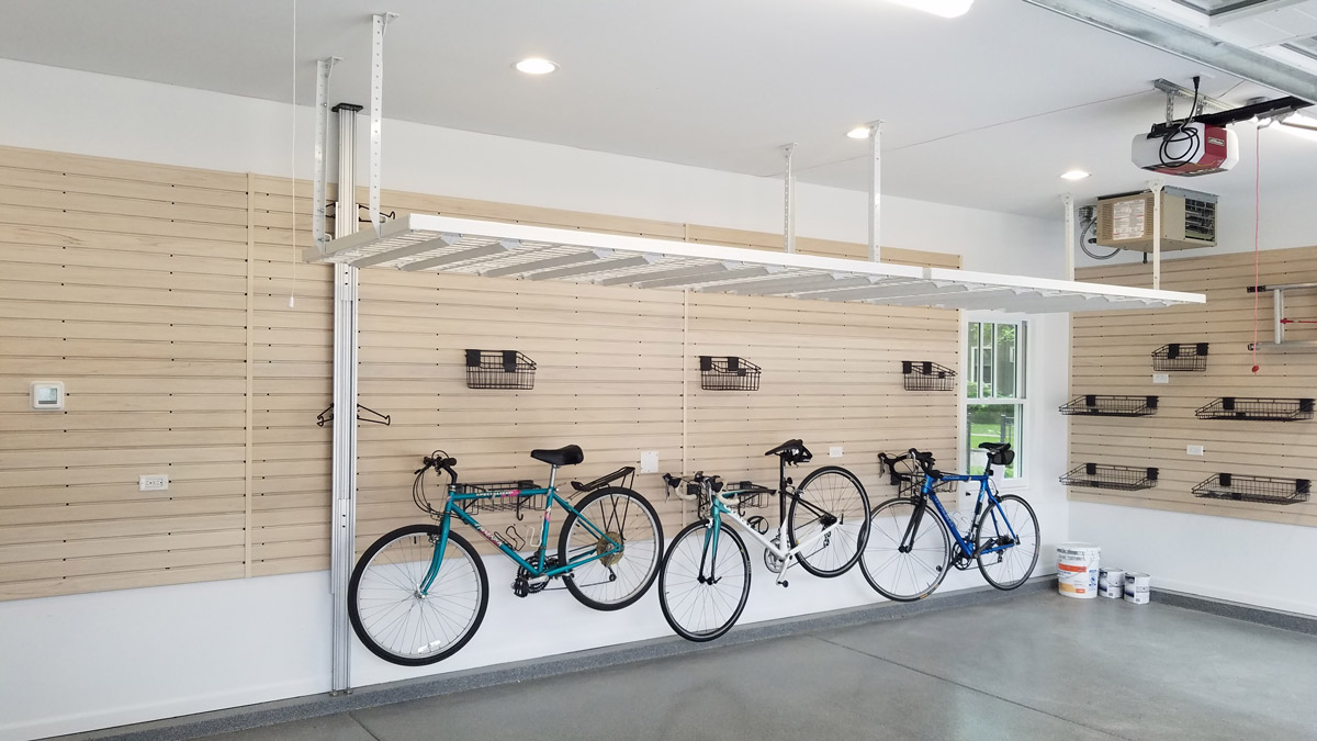 Overhead Garage Storage Hanover