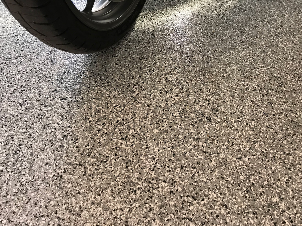 Epoxy Flooring Hanover PA Garage Floor Coatings Harrisburg