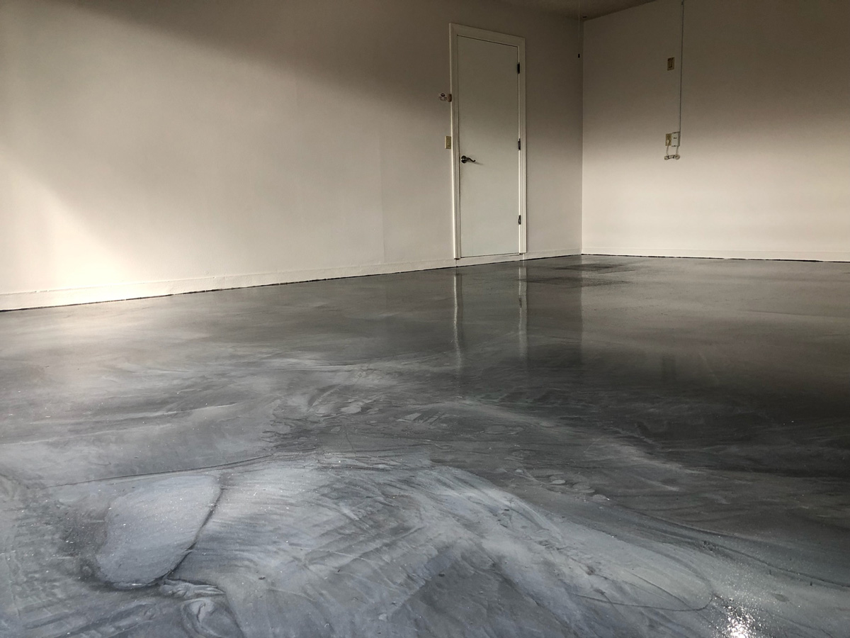 Epoxy Flooring Hanover PA Garage Floor Coatings Harrisburg
