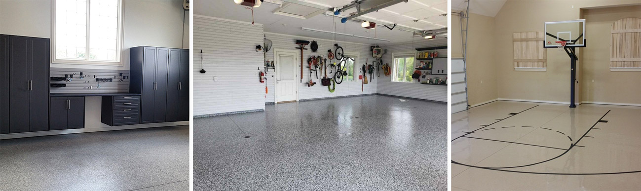 Epoxy Garage Floor Coatings Hanover PA Area