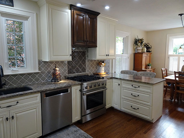 Kitchen Cabinets Frederick MD