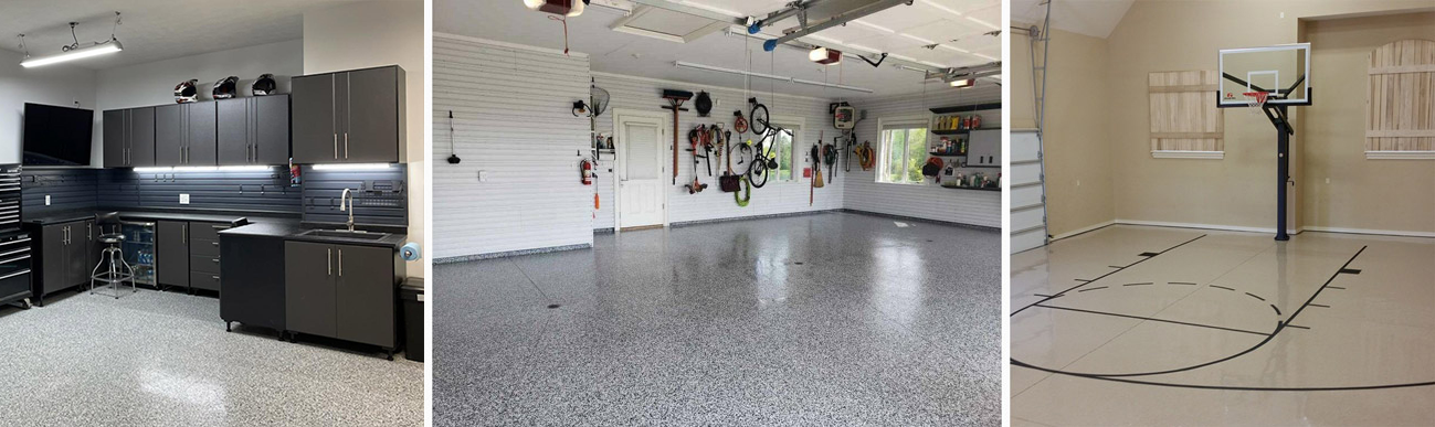 Garage Floor Coatings Hanover PA